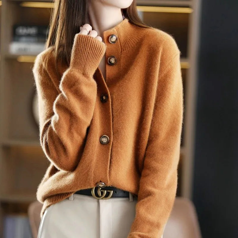 Chestnut Ridge Sweater