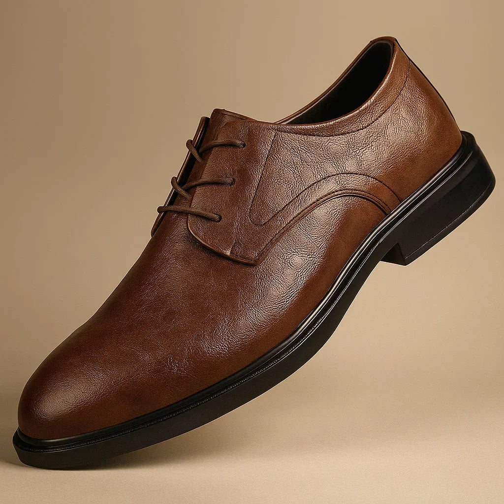 LORENZO RAY LEATHER OXFORDS