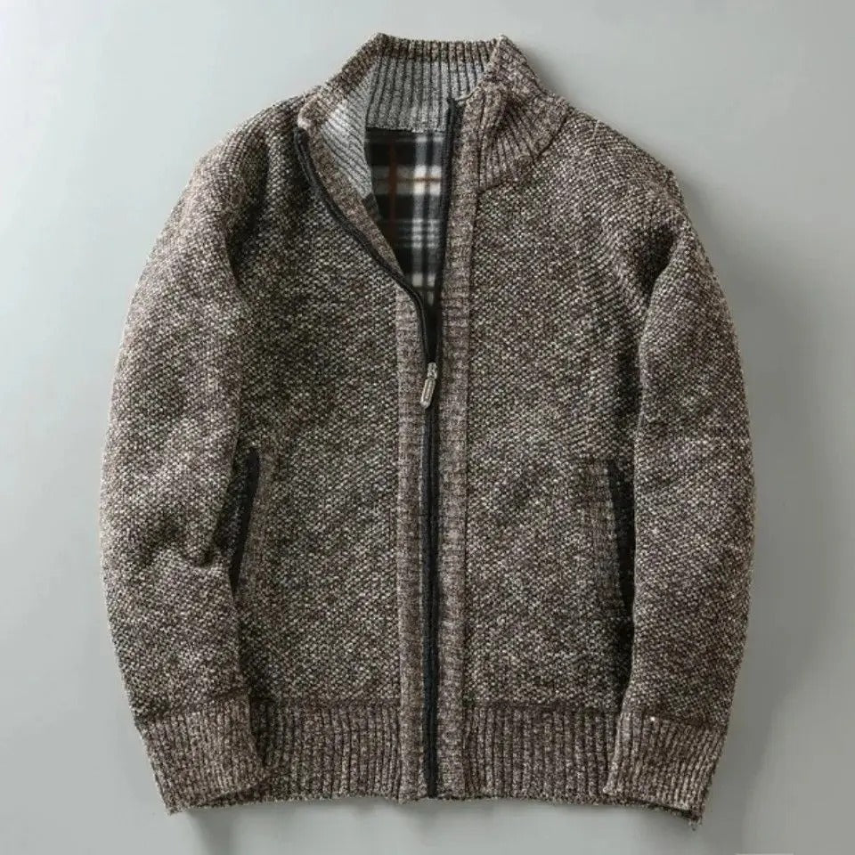 Ashford Fleece-Lined Jacket