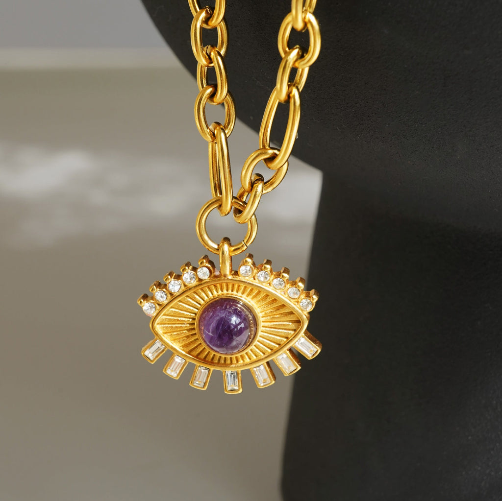 Lucky Eye Necklace