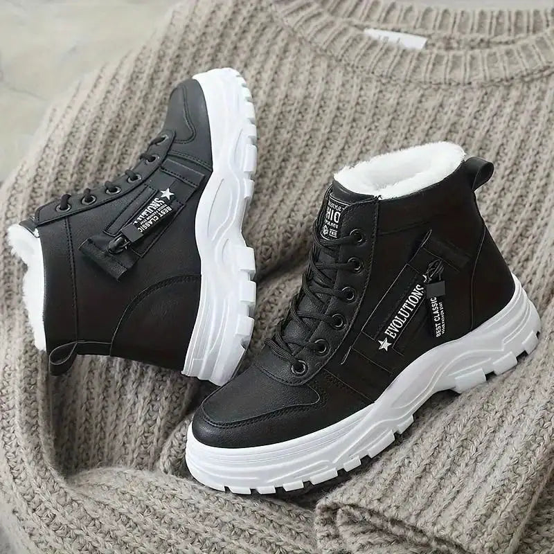 Evolution Ankle Boots