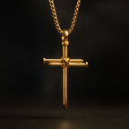 Built On Faith Necklace