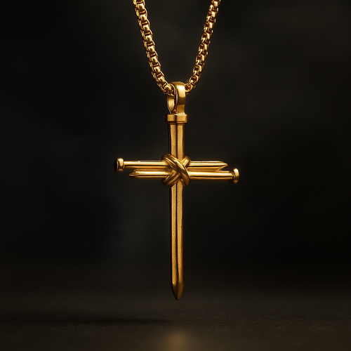 Built On Faith Necklace