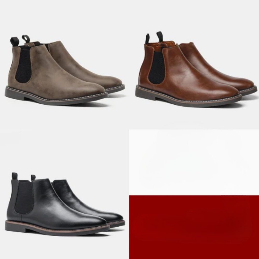 Winslow Chelsea Boots