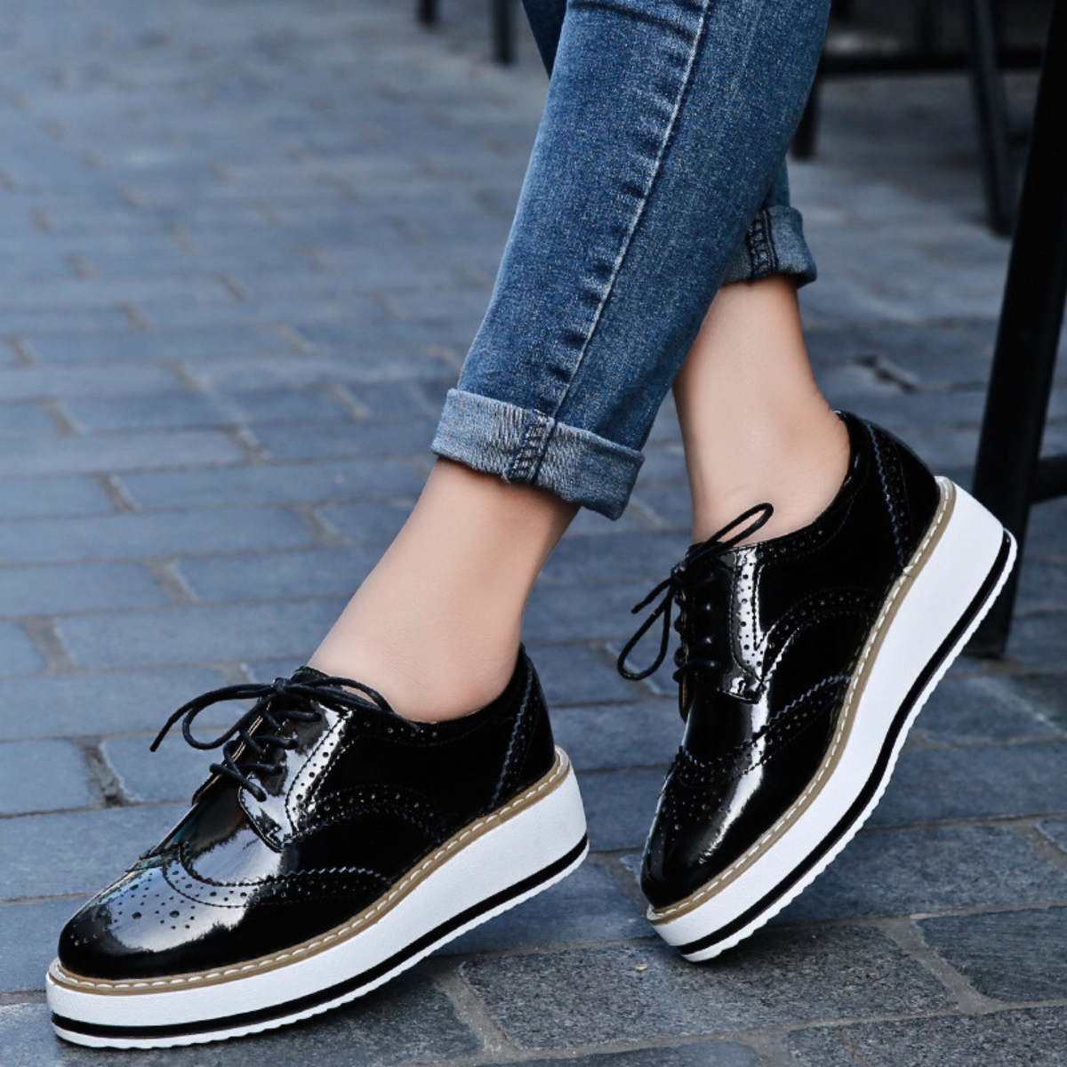 Lustra Platform Shoes