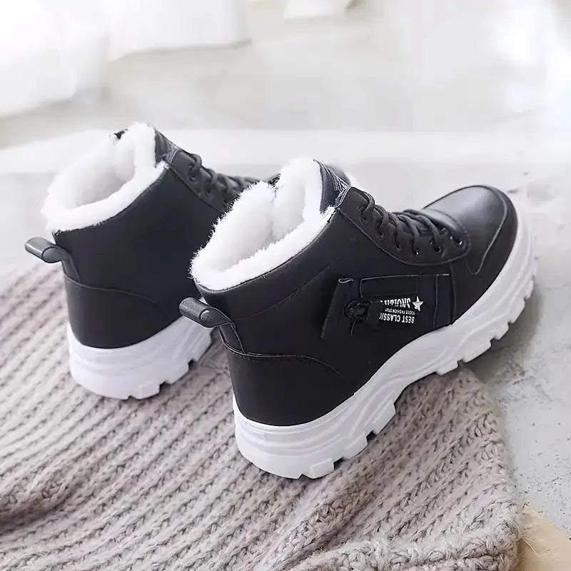 Evolution Ankle Boots