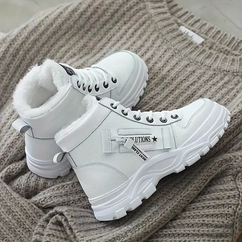 Evolution Ankle Boots