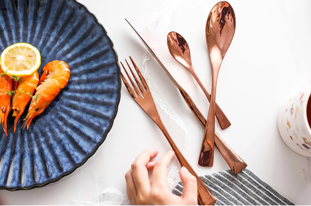 Monarch Flatware Set