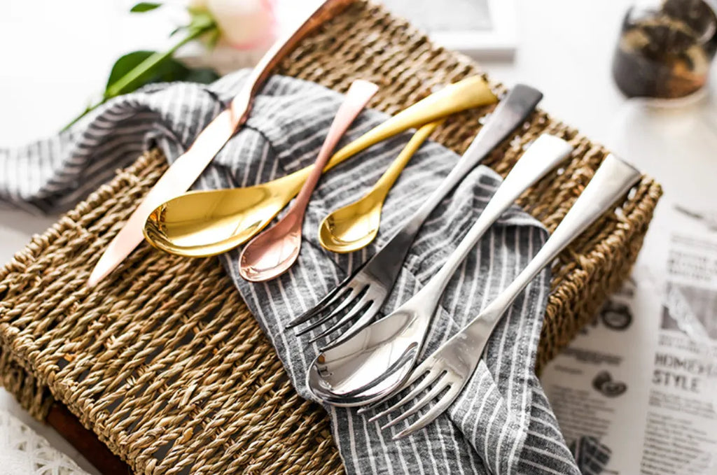 Monarch Flatware Set