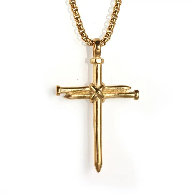 Built On Faith Necklace