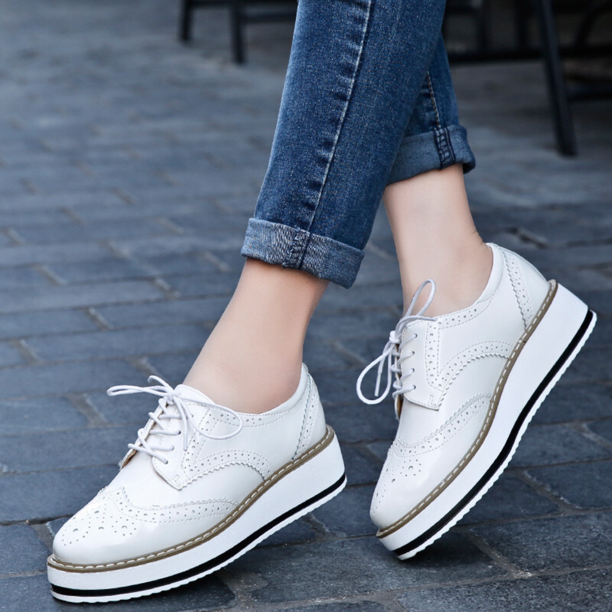 Lustra Platform Shoes