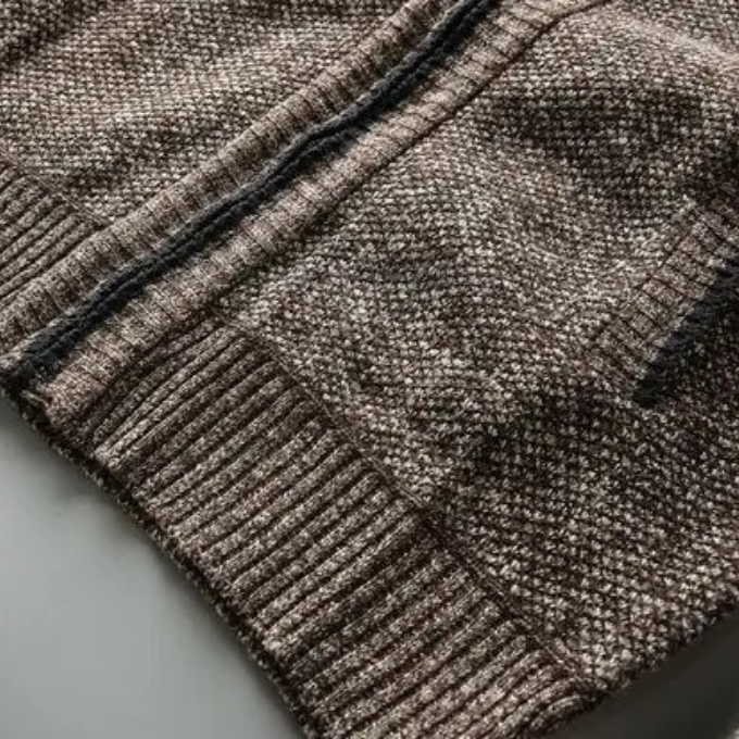 Ashford Fleece-Lined Jacket