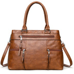 Lucera Multi-Layer Satchel