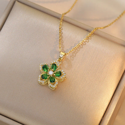 Jasmine Necklace