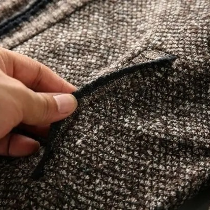 Ashford Fleece-Lined Jacket
