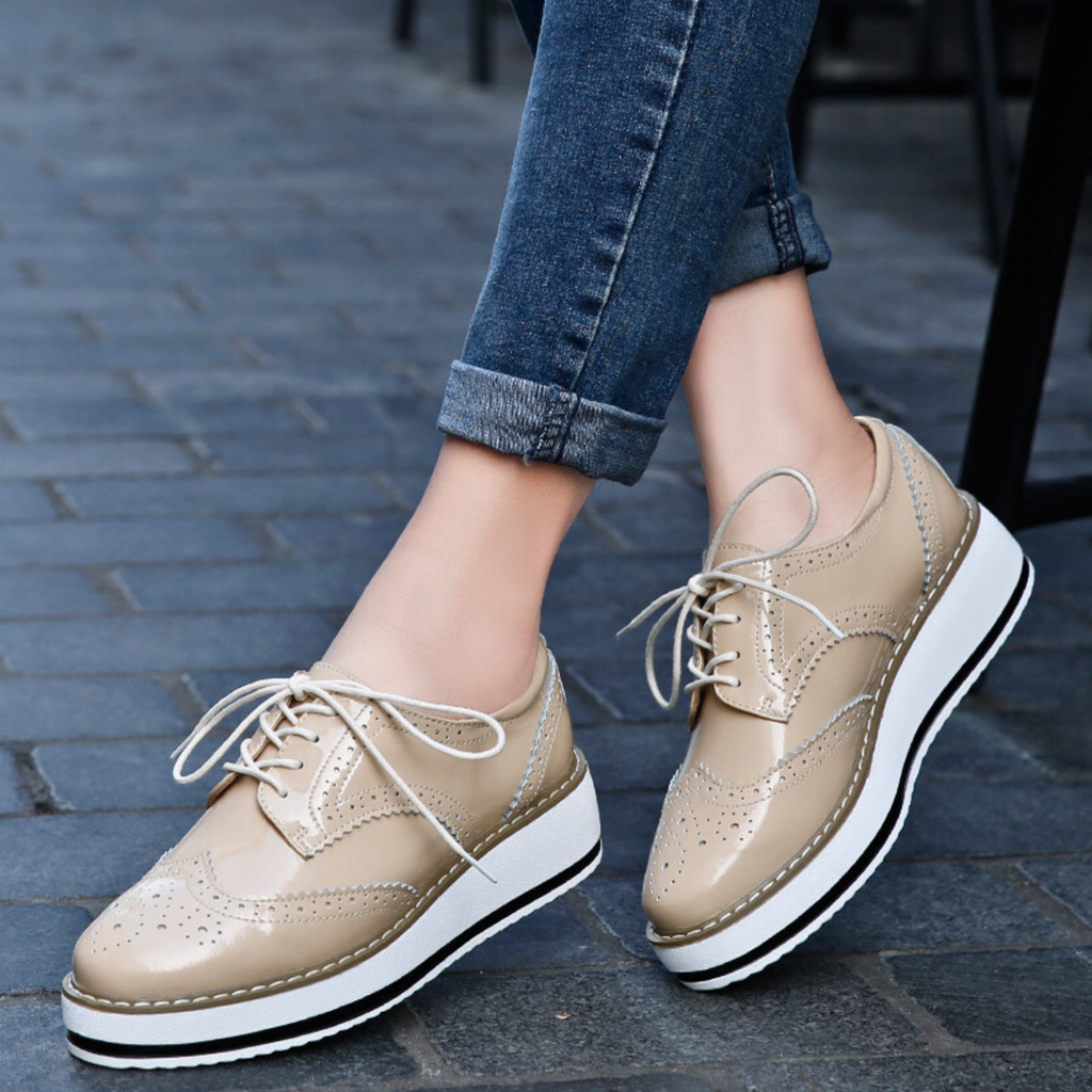 Lustra Platform Shoes