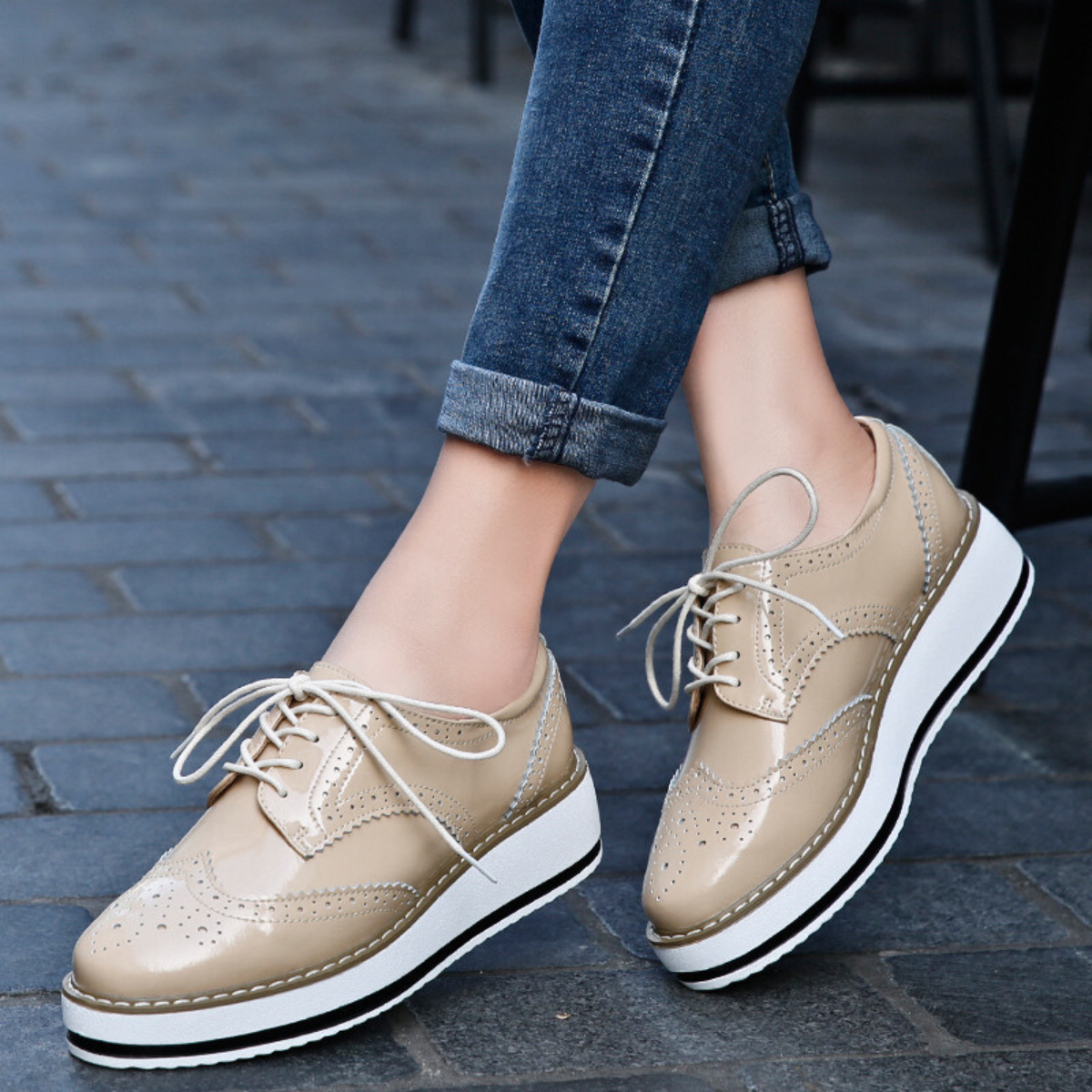 Lustra Platform Shoes