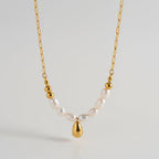 Leia Necklace