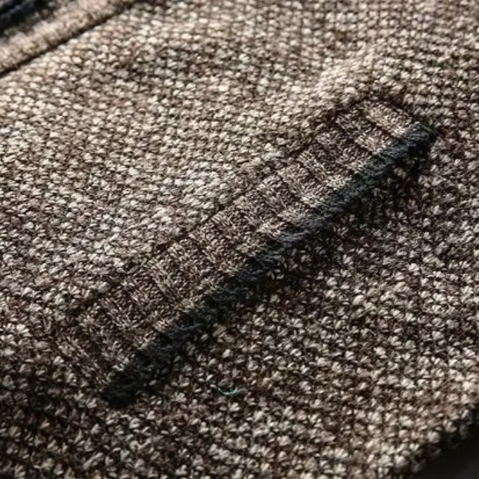 Ashford Fleece-Lined Jacket