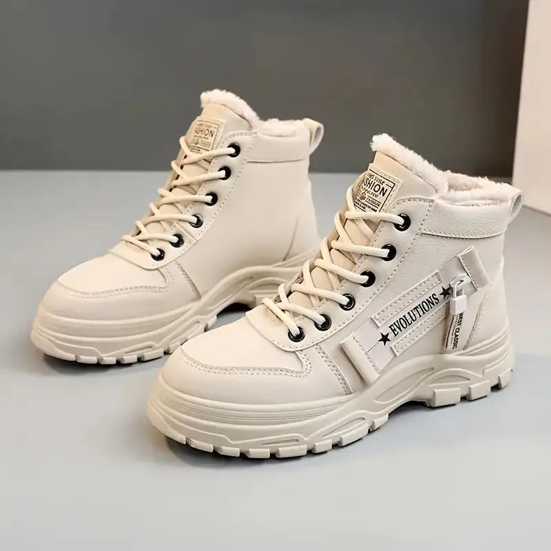 Evolution Ankle Boots
