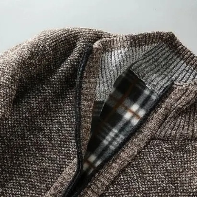 Ashford Fleece-Lined Jacket