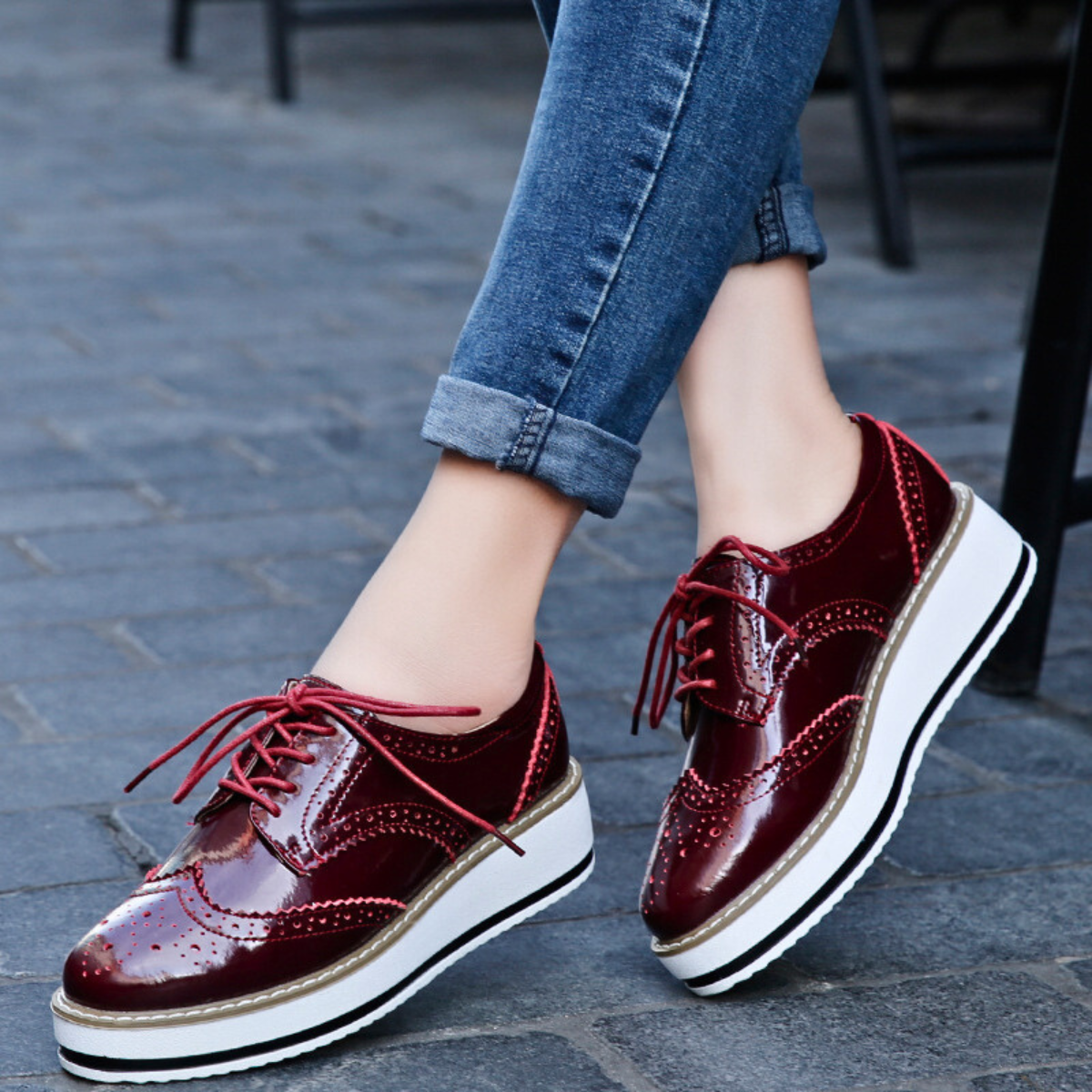 Lustra Platform Shoes