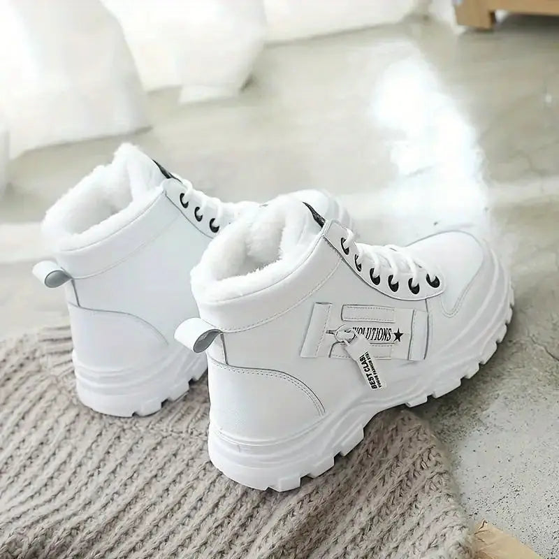 Evolution Ankle Boots