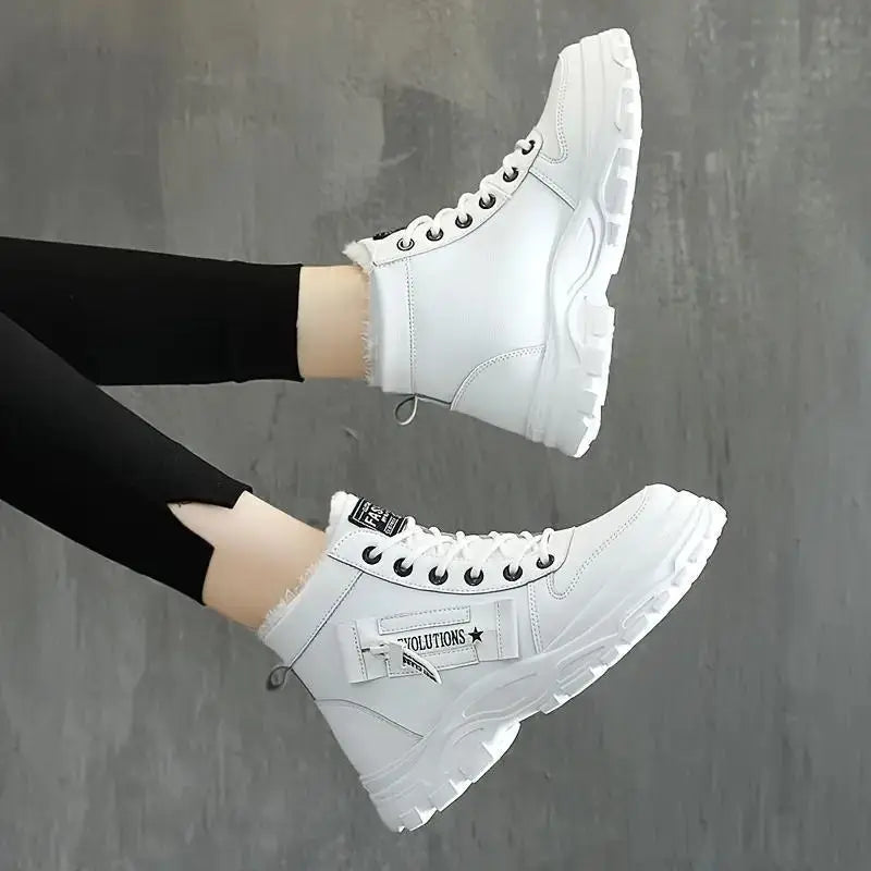 Evolution Ankle Boots