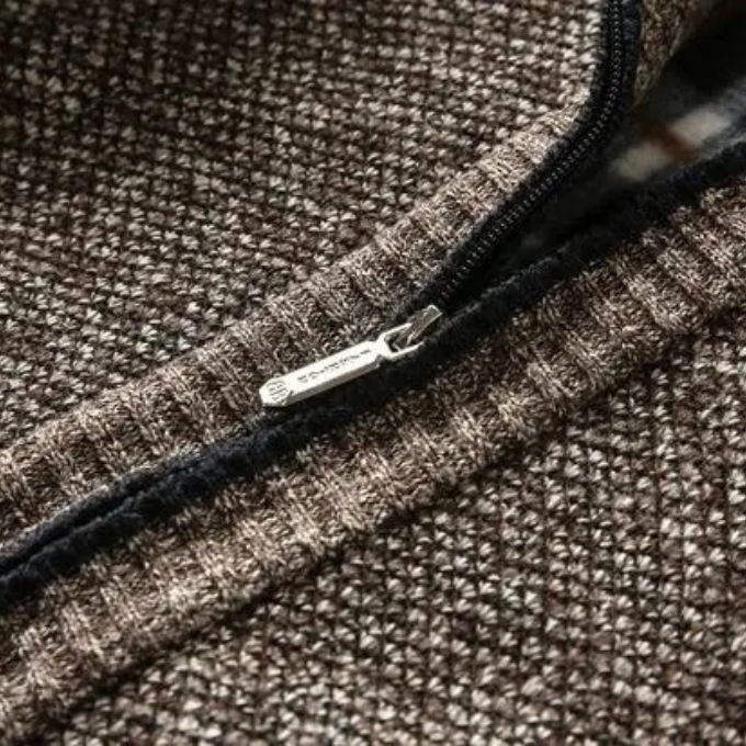 Ashford Fleece-Lined Jacket