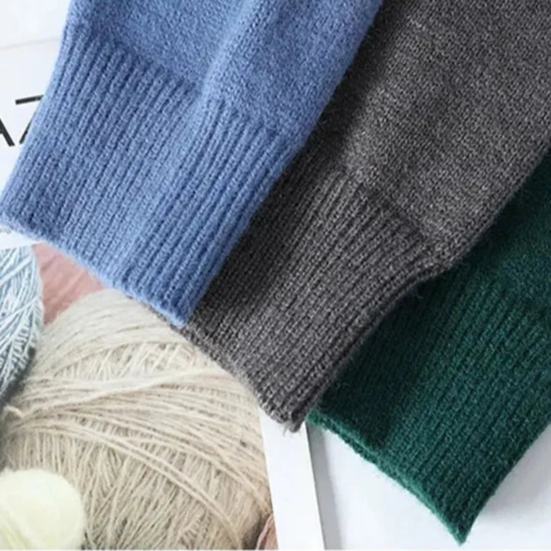 Verno Knit Sweater