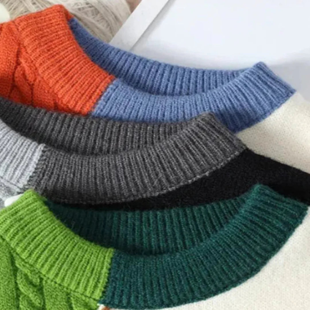 Verno Knit Sweater