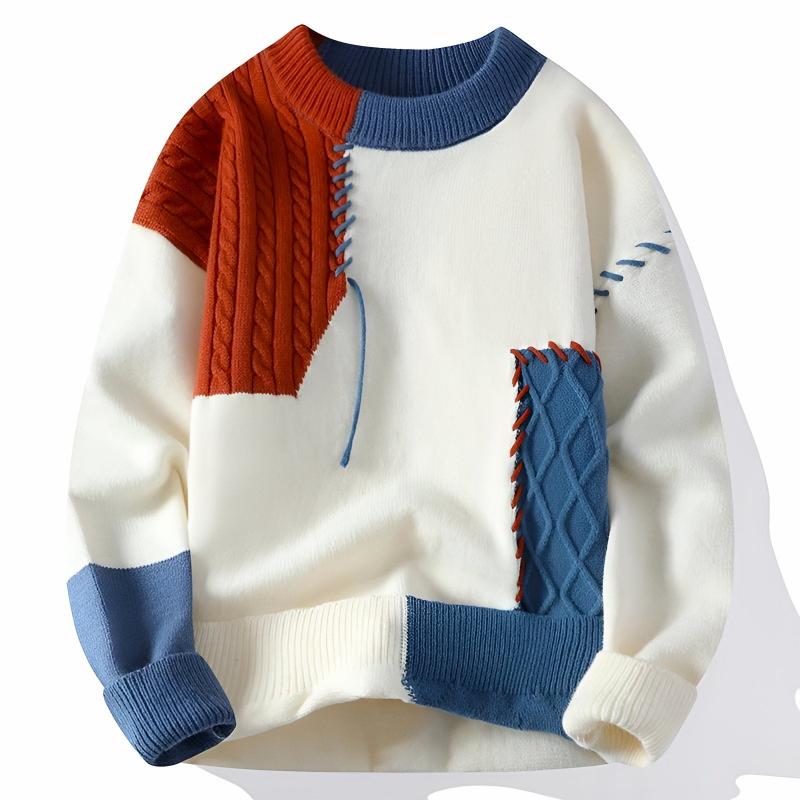 Verno Knit Sweater
