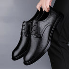 LORENZO RAY LEATHER OXFORDS