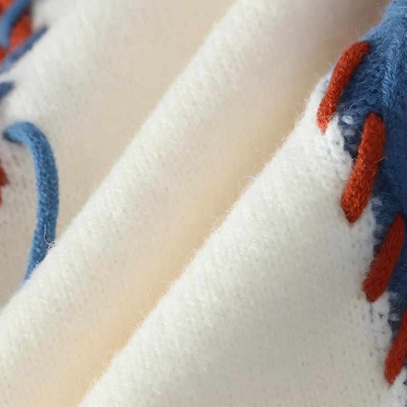 Verno Knit Sweater