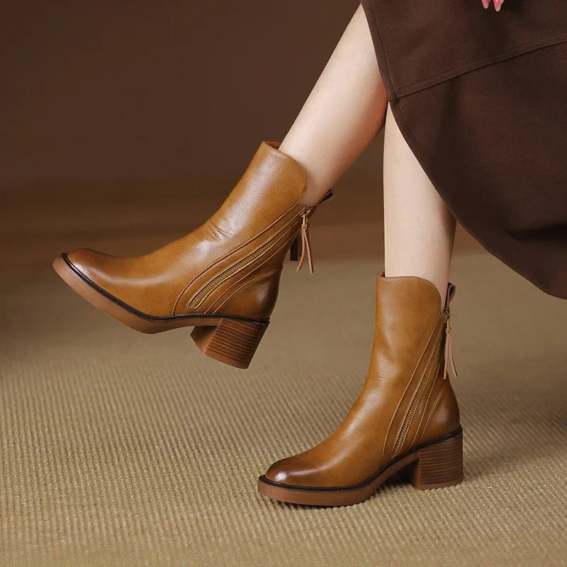 Zora Ankle Boots