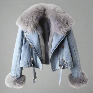 Light Wash Denim