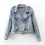AVERY SIMONE DENIM JACKET