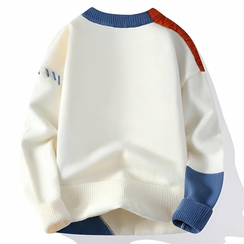 Verno Knit Sweater