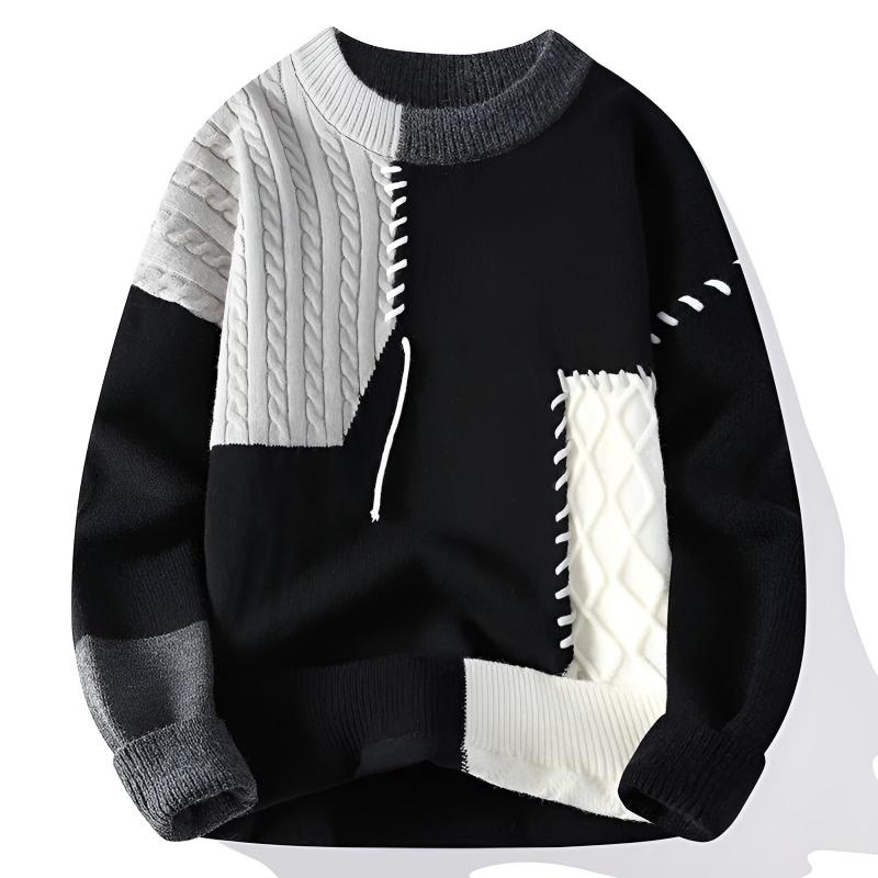 Verno Knit Sweater