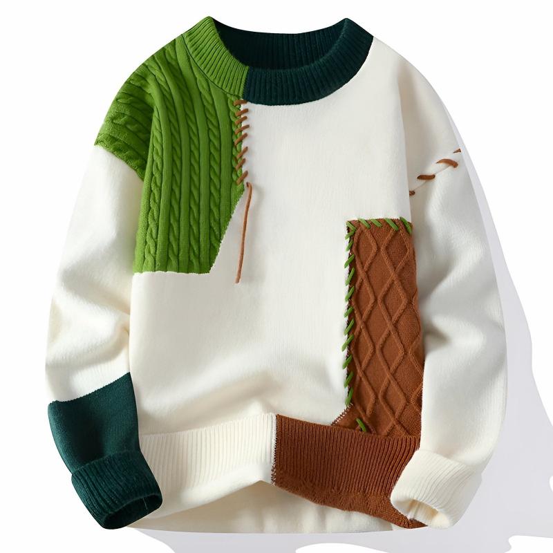 Verno Knit Sweater