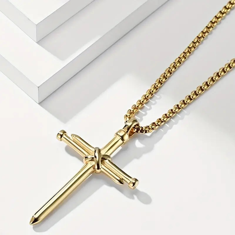 Built On Faith Necklace