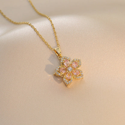 Jasmine Necklace