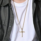 Built On Faith Necklace