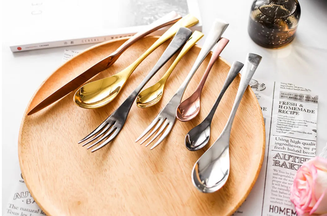 Monarch Flatware Set