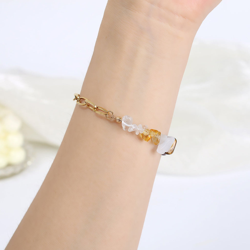 Crystalline Bracelet