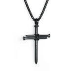 Built On Faith Necklace