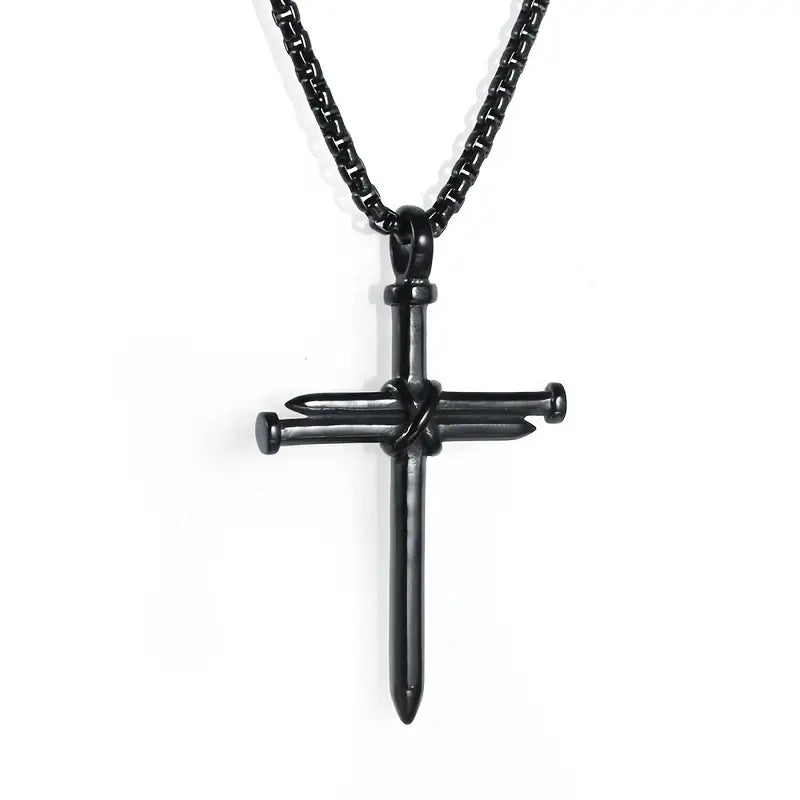 Built On Faith Necklace