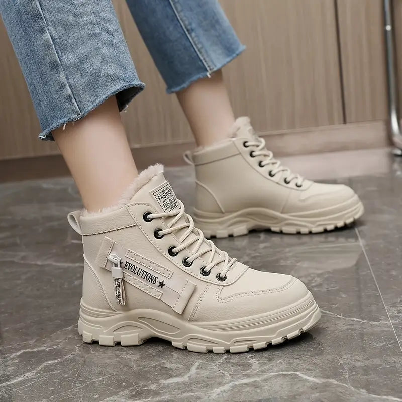 Evolution Ankle Boots
