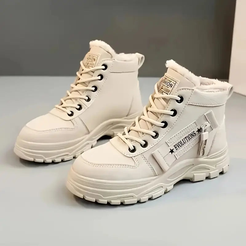 Evolution Ankle Boots