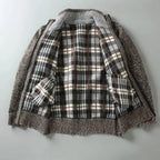 Ashford Fleece-Lined Jacket